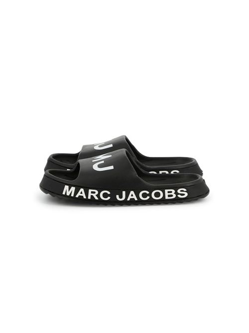 Ciabatta bambina in gomma MARC JACOBS Kids | W6040709B